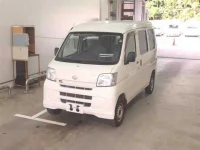 Daihatsu HIJET VAN лот № 231 оценка R  с аукциона в Японии 3