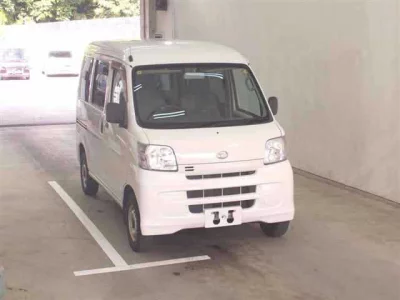 Daihatsu HIJET VAN