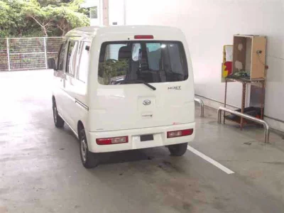 Daihatsu HIJET VAN