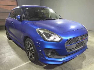 Suzuki SWIFT  с аукциона в Японии