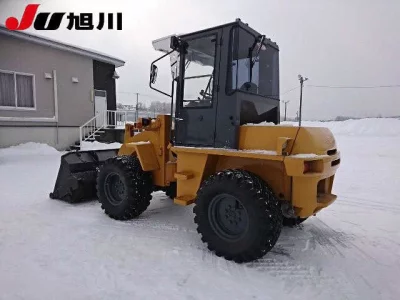 TCM WHEELLOADER