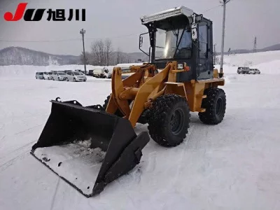TCM WHEELLOADER