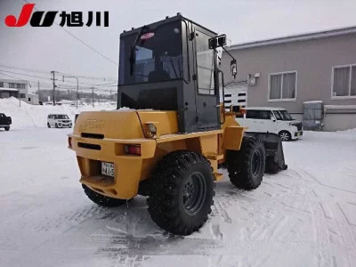 TCM WHEELLOADER