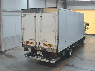 Hino RANGER  с аукциона в Японии