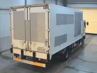 Hino RANGER лот № 3036 оценка 3.5  с аукциона в Японии 1