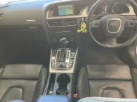 Audi A5 лот № 7036 оценка RA  с аукциона в Японии 4