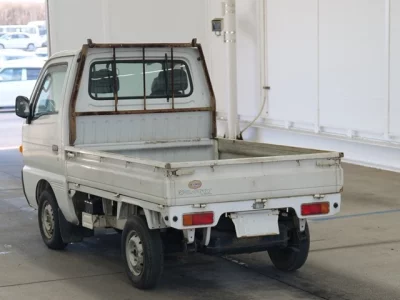 Suzuki CARRY TRUCK  с аукциона в Японии