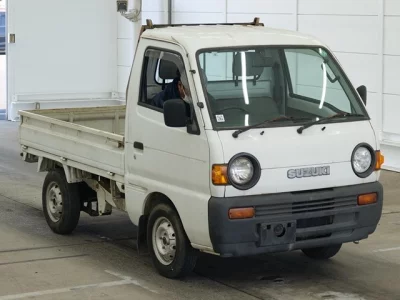 Suzuki CARRY TRUCK  с аукциона в Японии