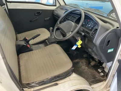 Suzuki CARRY TRUCK  с аукциона в Японии