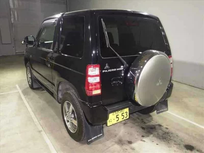 Mitsubishi PAJERO MINI