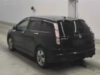 Honda STREAM лот № 10066 оценка 3.5  с аукциона в Японии 1