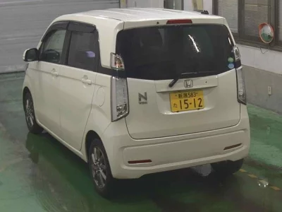 Honda N WGN