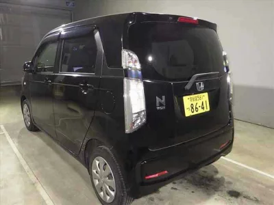 Honda N WGN