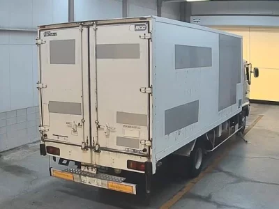 Hino RANGER  с аукциона в Японии