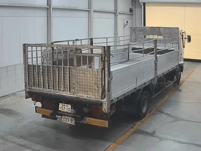 Hino RANGER  с аукциона в Японии