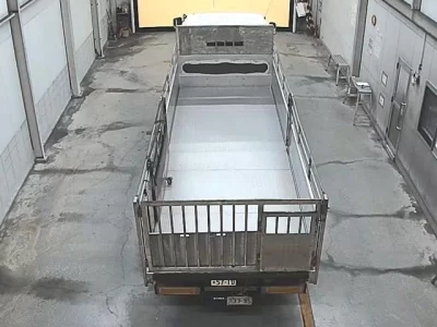 Hino RANGER  с аукциона в Японии