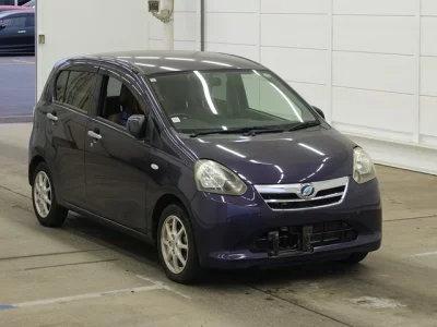 Daihatsu MIRA E S