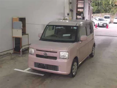 Daihatsu MOVE CONTE