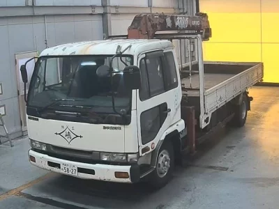 Nissan CONDOR  с аукциона в Японии