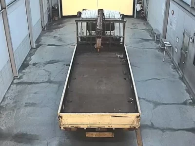 Nissan CONDOR  с аукциона в Японии