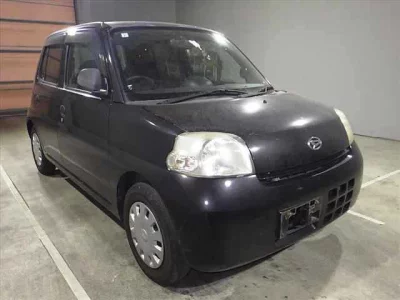 Daihatsu Esse