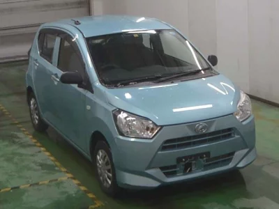 Daihatsu MIRA E S