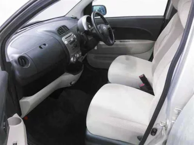 Toyota PASSO  с аукциона в Японии