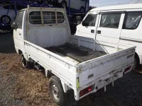 Honda ACTY TRUCK лот № 5027 оценка R  с аукциона в Японии 3