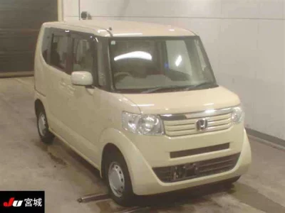 Honda N BOX