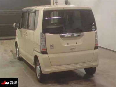 Honda N BOX