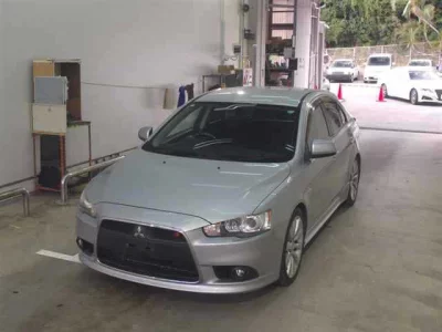 Mitsubishi GALANT FORTIS