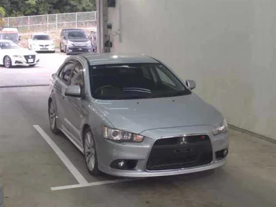 Mitsubishi GALANT FORTIS