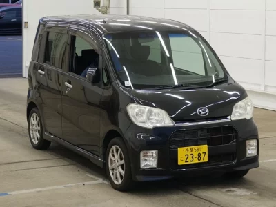 Daihatsu TANTO EXE