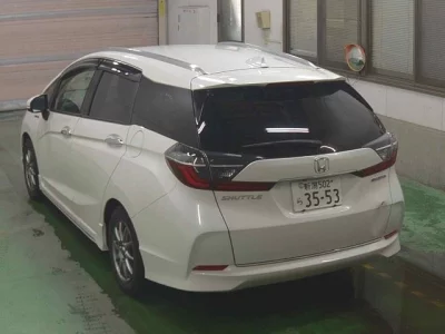 Honda SHUTTLE