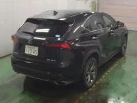 Lexus NX лот № 3045 оценка 4.5  с аукциона в Японии 7