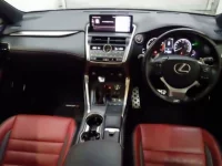 Lexus NX лот № 3045 оценка 4.5  с аукциона в Японии 2