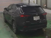 Lexus NX лот № 3045 оценка 4.5  с аукциона в Японии 1