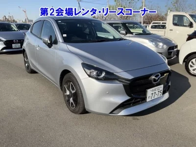 Mazda MAZDA2