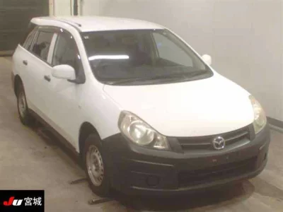 Mazda FAMILIA VAN