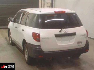 Mazda FAMILIA VAN