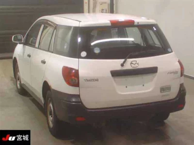 Mazda FAMILIA VAN
