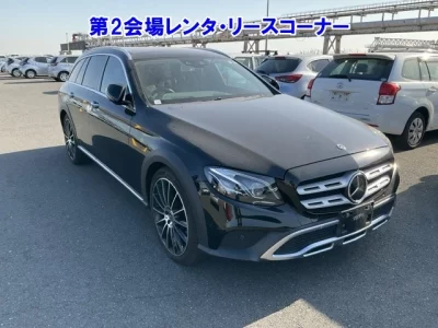 Mercedes-Benz E CLASS WAGON