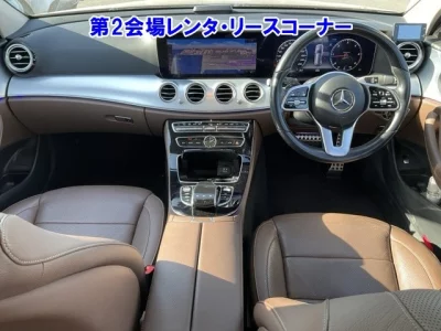 Mercedes-Benz E CLASS WAGON