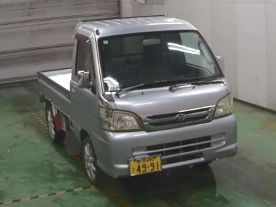 Daihatsu HIJET TRUCK