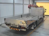 Hino RANGER лот № 3062 оценка 3.5  с аукциона в Японии 1