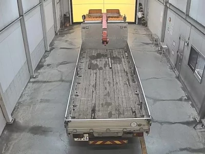 Hino RANGER  с аукциона в Японии