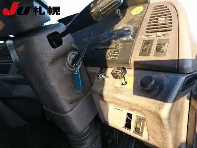 Hino PROFIA  с аукциона в Японии