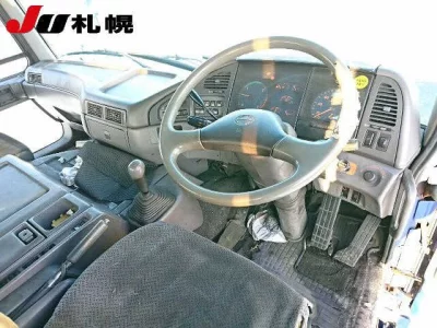 Hino PROFIA  с аукциона в Японии