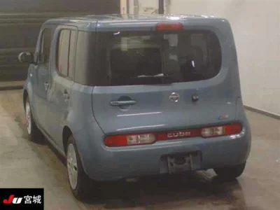 Nissan CUBE