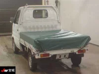 Suzuki CARRY TRUCK лот № 4382 оценка 3  с аукциона в Японии 1